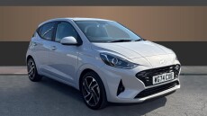 Hyundai i10 1.2 [79] Premium 5dr [Nav] Petrol Hatchback